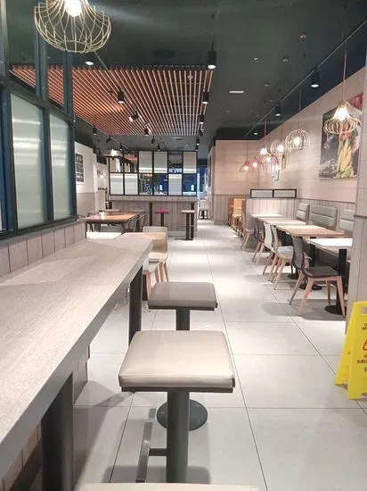 Restaurante KFC