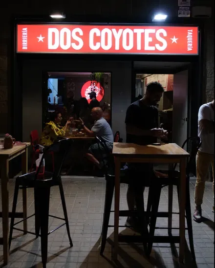 Birrieria Dos coyotes - Les Corts