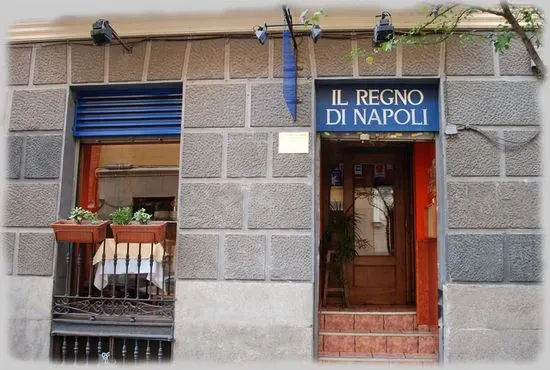 il Regno di Napoli