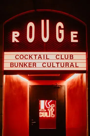 Rouge Cocktail Club