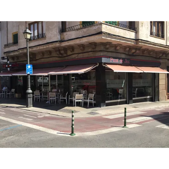 Sport bar Cafeteria, Apostes Esportives, Local de Joc - Punt de Joc (Rubén Darío)