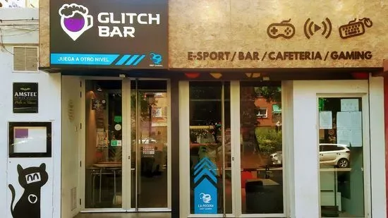 GlitchBar