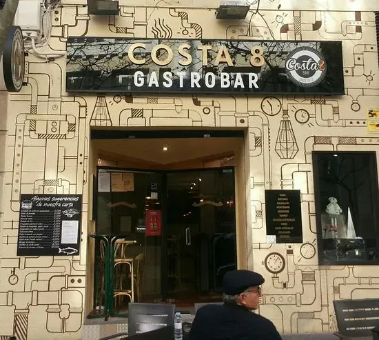 COSTA 8 Gastrobar