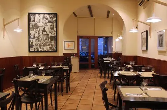 Restaurante Bogota