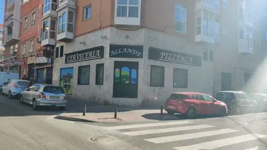 Allande Pizzeria