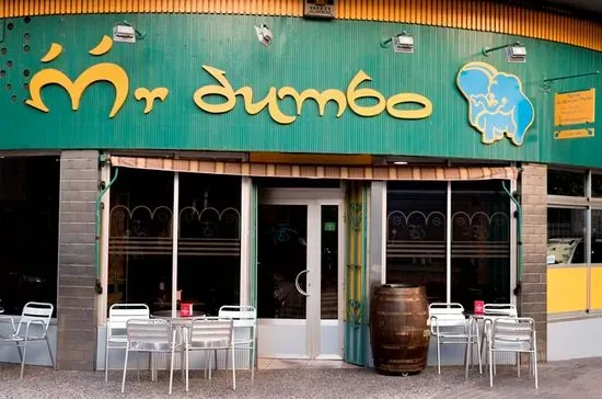 Bar Mr. Dumbo