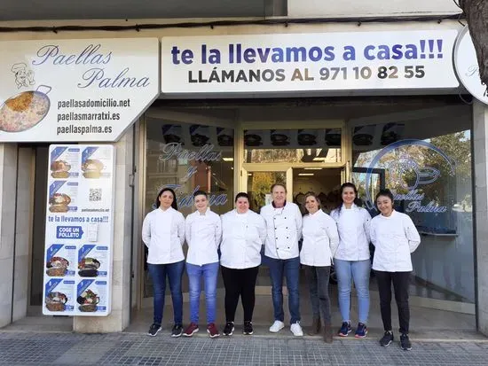 Arrossería Paellas Palma