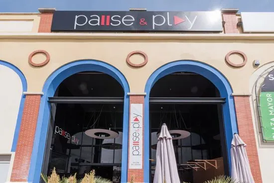 Pause & Play Plaza Mayor