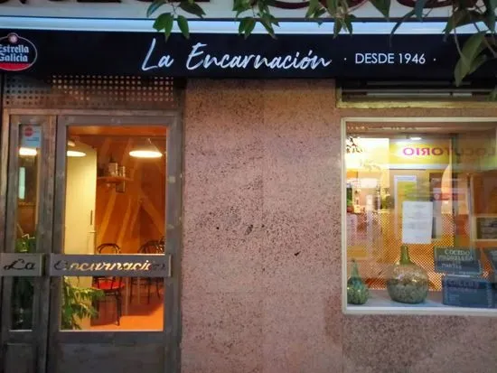 La Encarnación