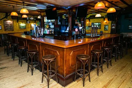 Bull McCabe's Irish Bar