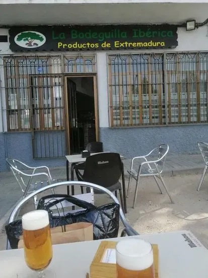 Bar - La Bodeguilla Ibérica