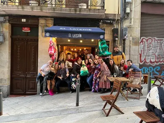 EL LATERÍO BILBAO- BAR PORTUGUÉS DE LATAS GOURMET-