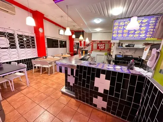 Restaurante Doner Kebab Kebabish