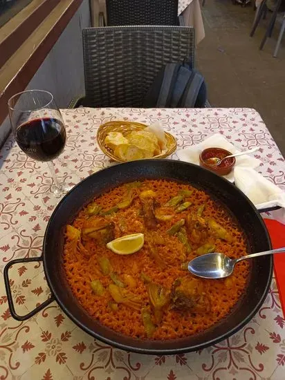 El coto de rioja