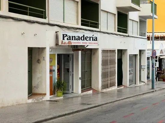 PANADERÍA “Puerto Ifach”.