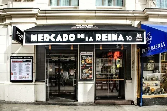 Mercado de la Reina 10