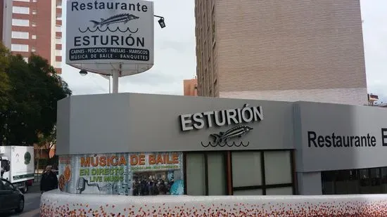 Restaurante Esturión