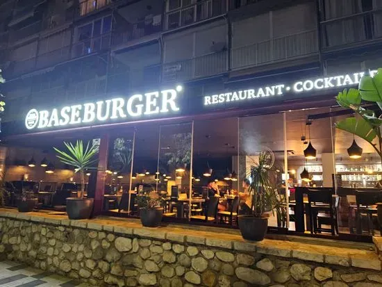 BASEBURGER Benidorm® - Hamburgueseria en Benidorm