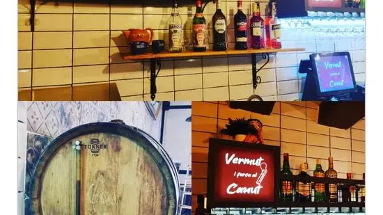 Vermut i força al Canut