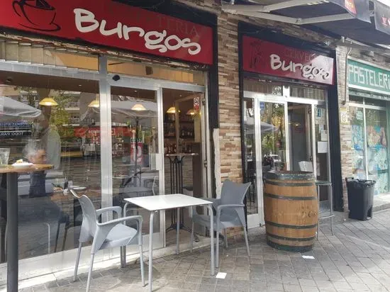 Cervecería Burgos