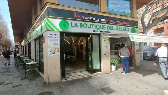 La Boutique del Gelato Son Gotleu