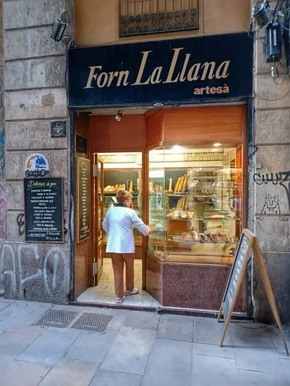 Forn La Llana