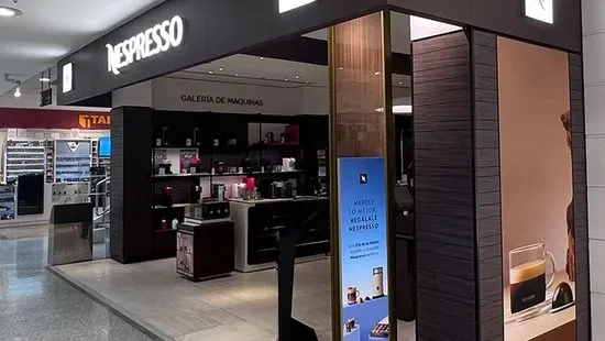 Boutique Nespresso El Corte Inglés Nuevo Centro