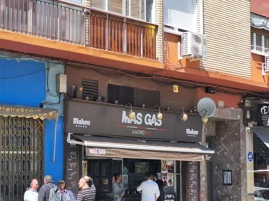 Mas Gas Gastro Bar