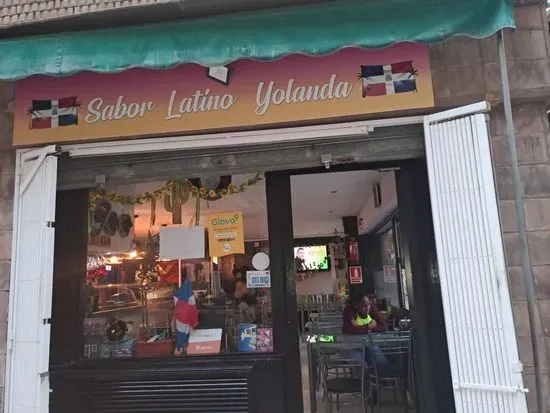 Sabor latino Latino Yolanda