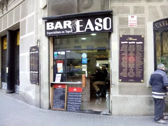 Bar Easo