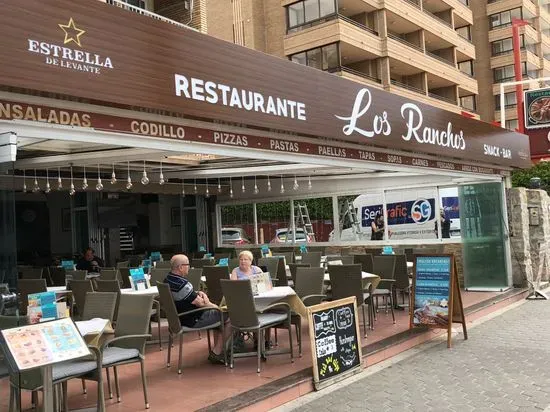 Restaurante los Ranchos