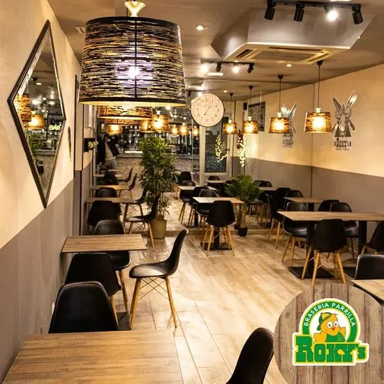 ROKY'S Braseria Parrilla Madrid