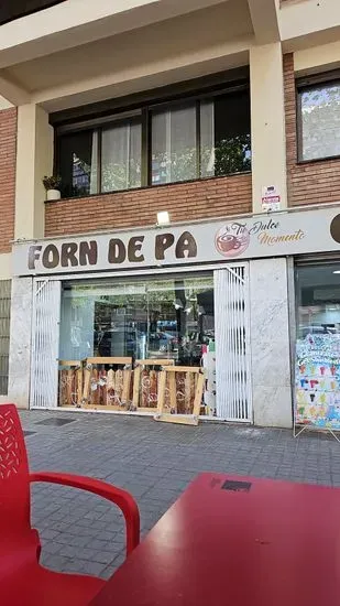 Cafeteria Forn De Pa