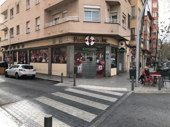 Sport bar Cafetería, Apuestas Deportivas, Local de Juego - Punt de Joc (Herreros)