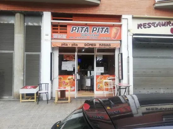 Pita Pita Döner Kebab