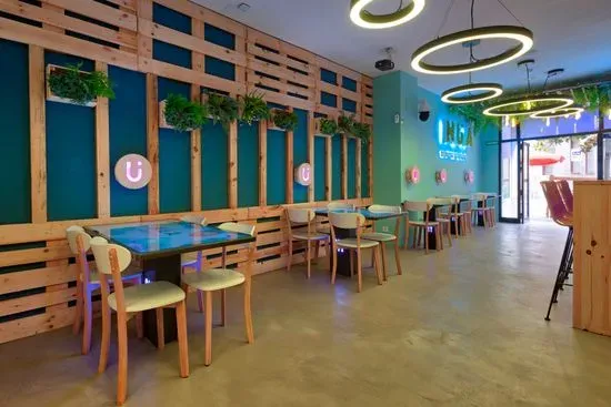 NÜA Smart Restaurant