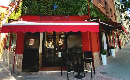 Restaurante Parisien