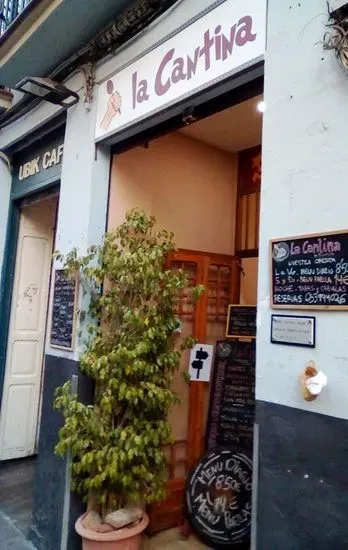 La Cantina De Ruzafa