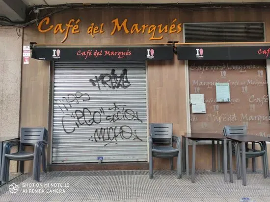 Café del Marqués