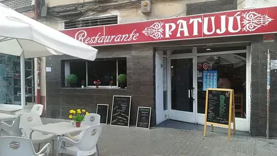 Bar-Restaurant Patujú