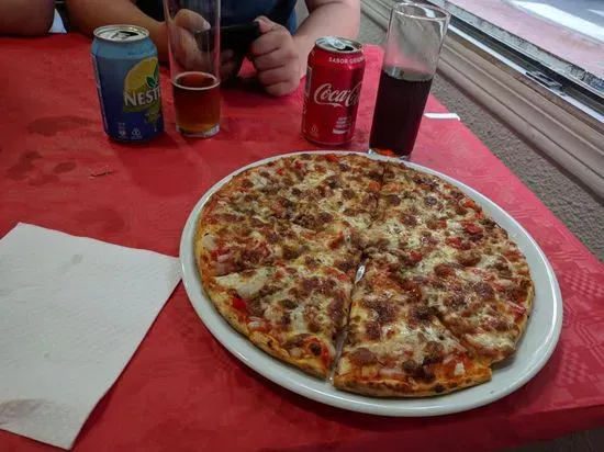 Pizzeria Rico~Sabor