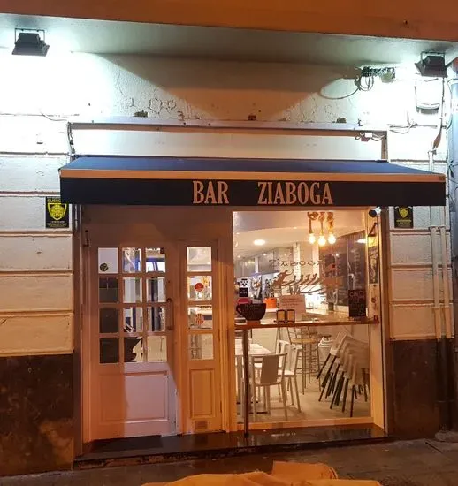 Ziaboga Bar