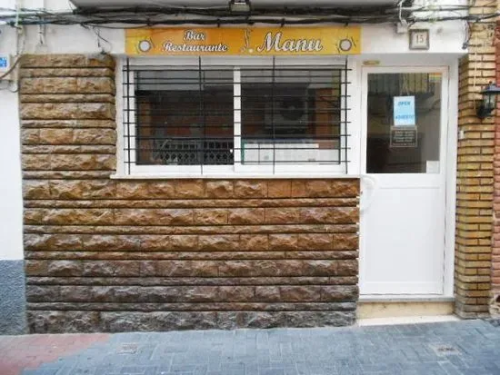 Restaurante J.Manu