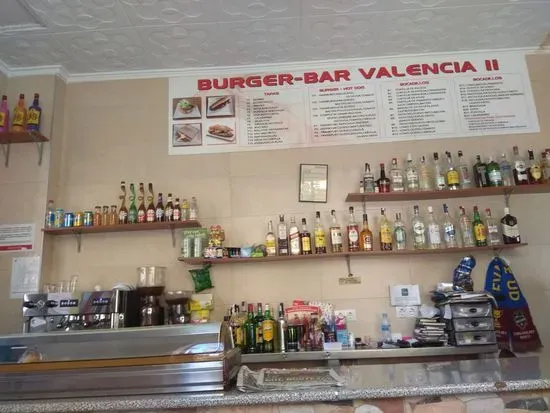 Burger Bar Valencia II