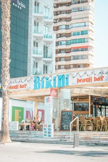 Bikini Beach Bar