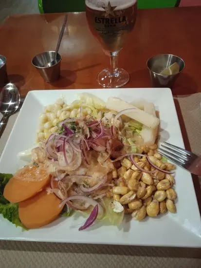 Comida peruana