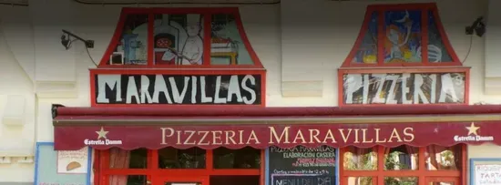 Pizzería Maravillas