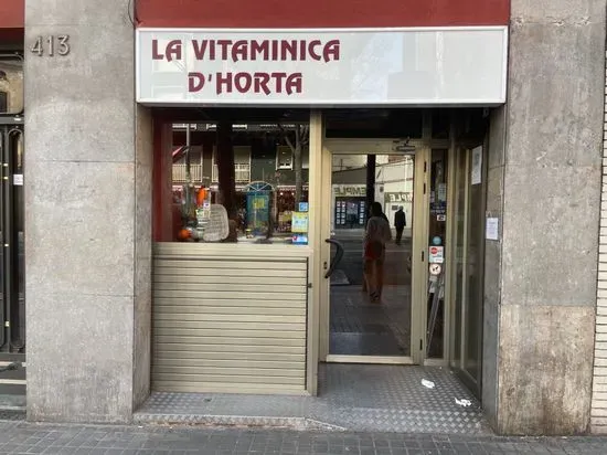 La Vitamínica d'Horta