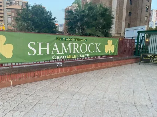 Shamrock Irish Pub