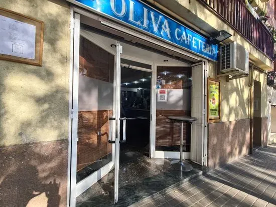 Bar Oliva Cafeteria